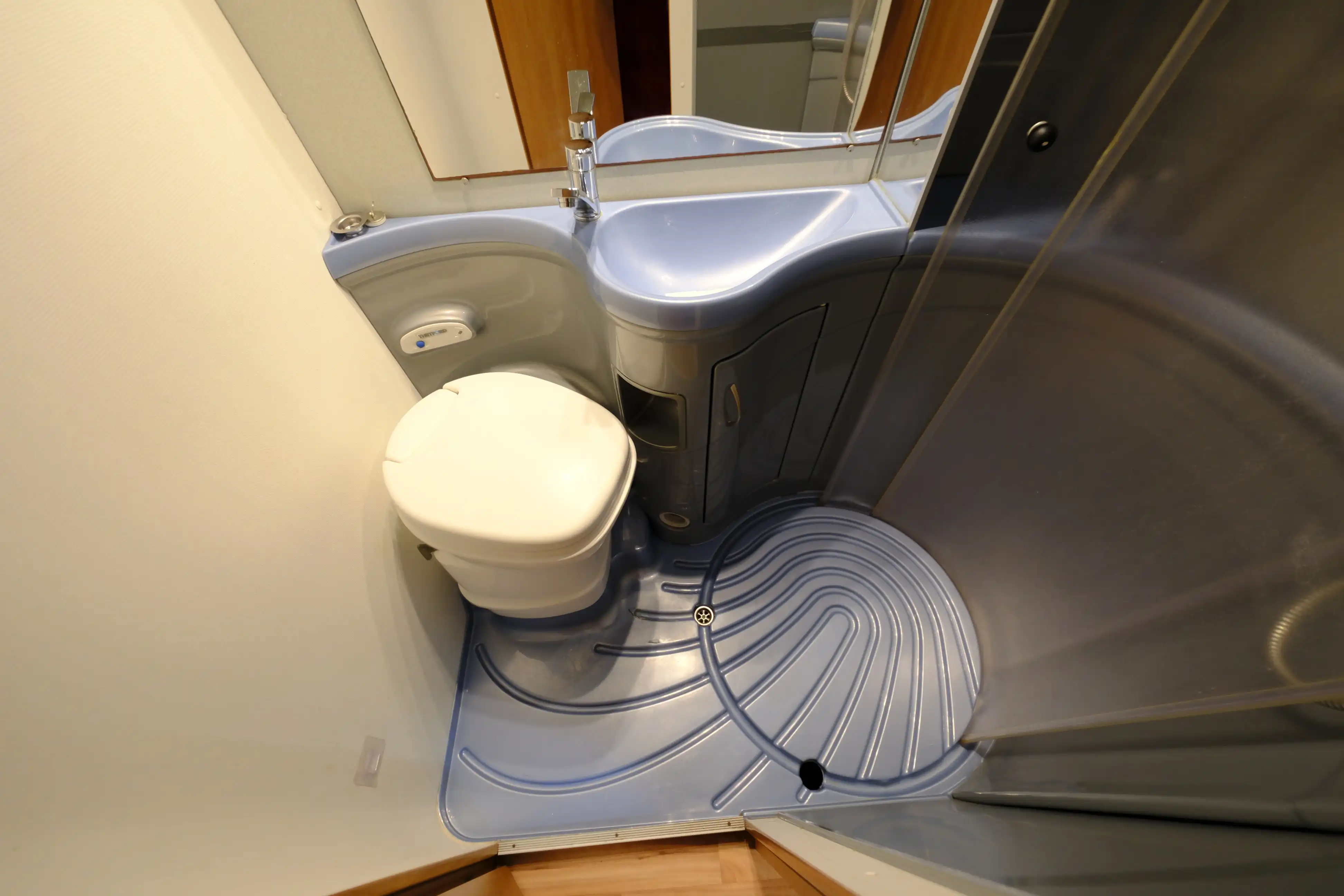 EURAMOBIL Integra 660 HB - Ansicht 14